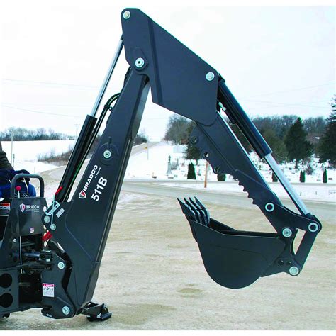 skid steer backhoe attachment review